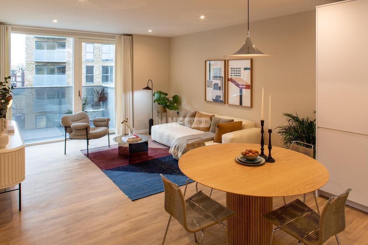 Квартира в 2.D.06 AP1, Cedarwood Mansions, Deptford Landings, 121-123 Evelyn Street, London, SE8