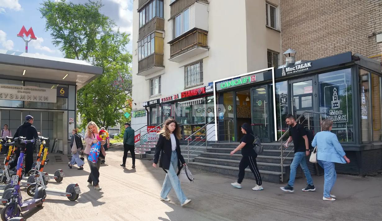 Волгоградский проспект, 80/2 (Volgogradskiy prospekt, 80/2)