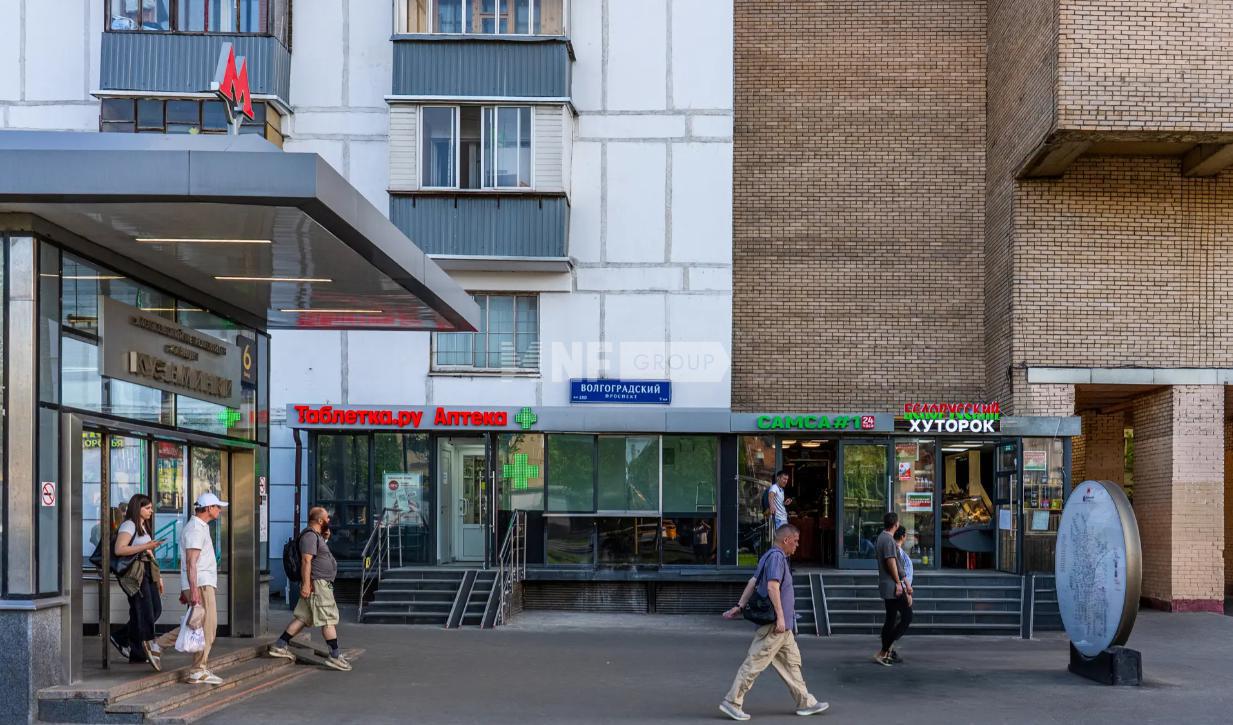 Волгоградский проспект, 80/2 (Volgogradskiy prospekt, 80/2)