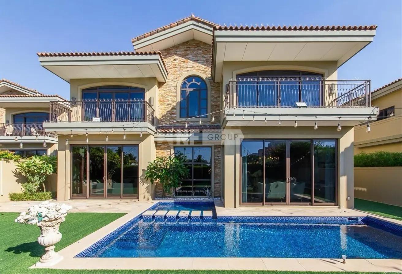 Jumeirah Golf Estate