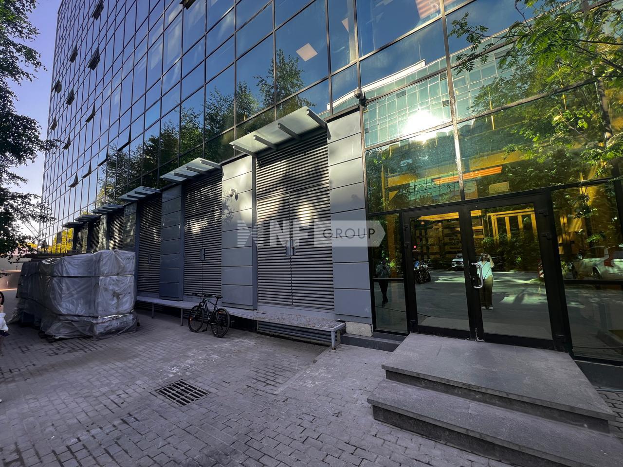 БЦ Верейская Плаза IV, ул. Верейская, д. 29с34