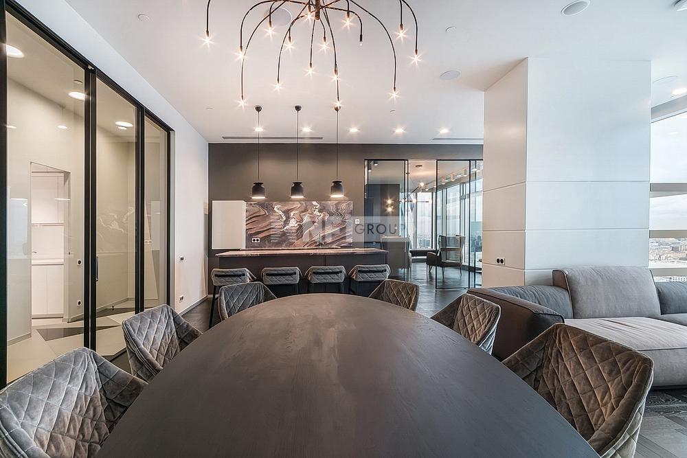 Imperia Tower (Империя Тауэр)