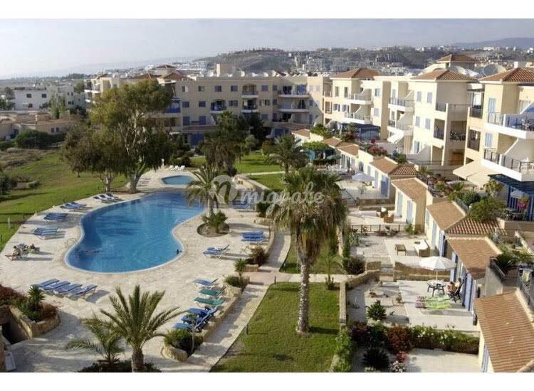 Квартира с 1 спальней в Като Пафос, Пафос
 (1 Bedroom Apartment in Kato Pafos, Pafos)