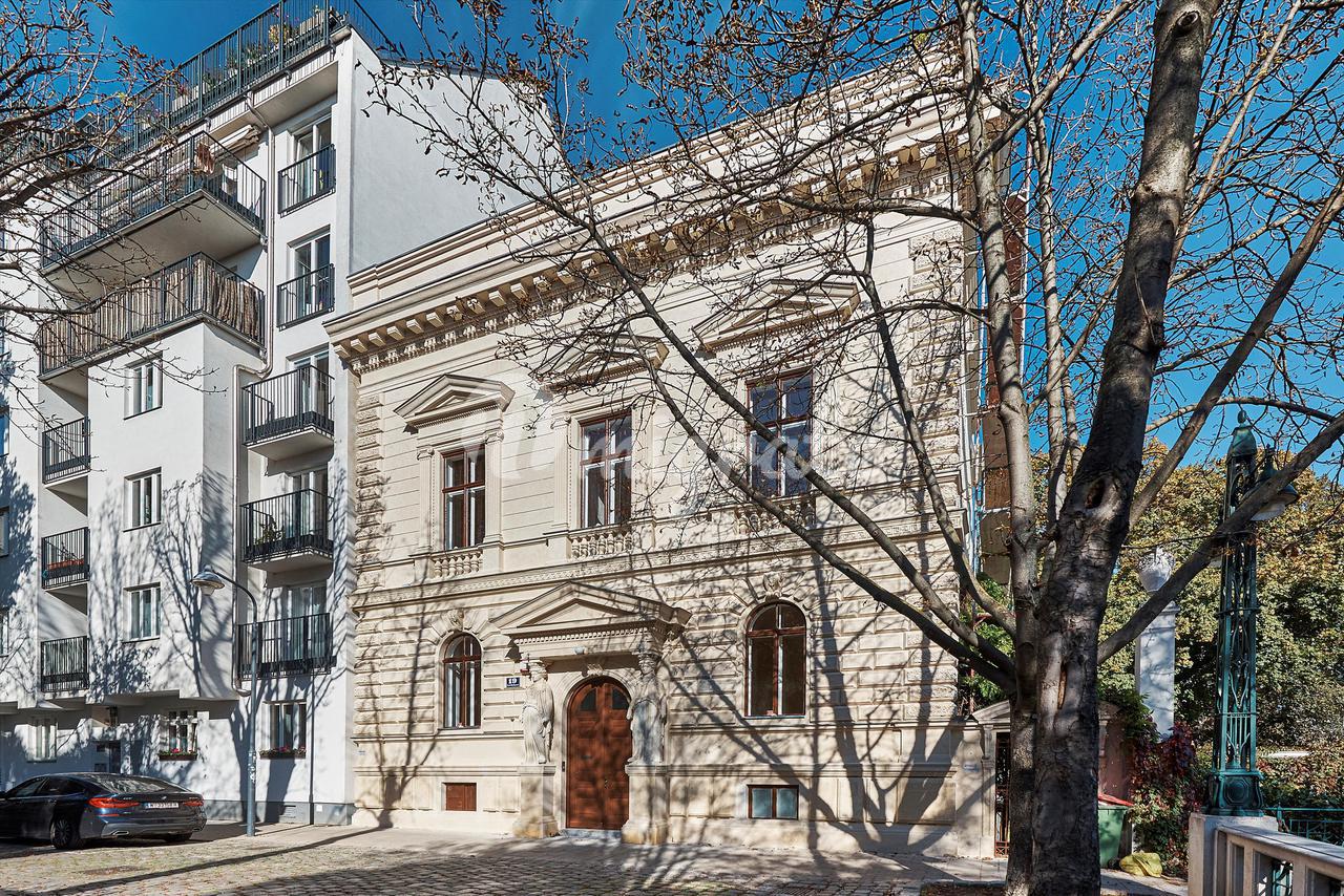 Вилла в 9th district, Vienna