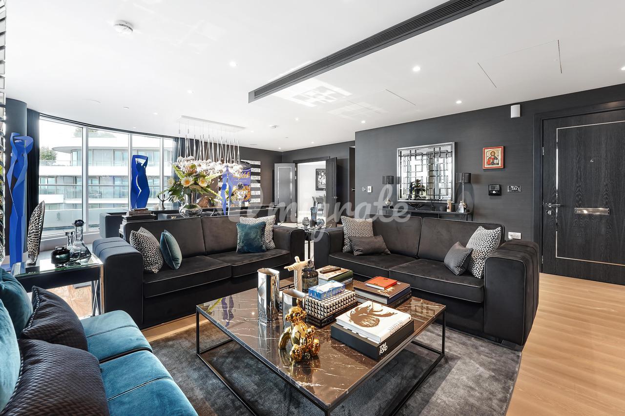 Квартира в Sophora House, Queenstown Road, Vista, London, SW11