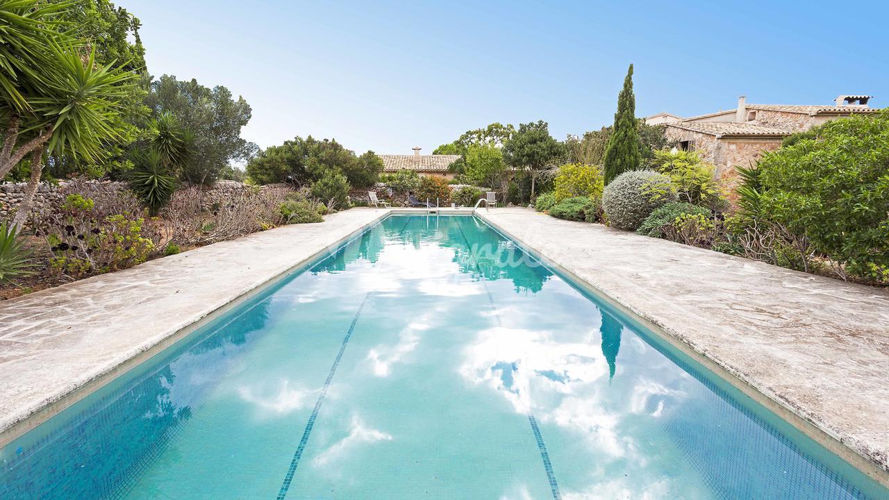 Вилла в 07650 Santanyi Countryside, Santanyi, Mallorca, Balearic Islands