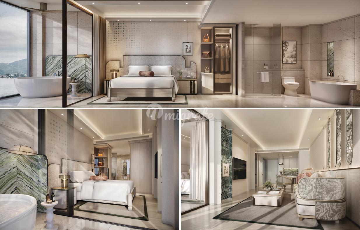 Премиальные апартаменты в центре Кату (Kamala Residence Condominium)