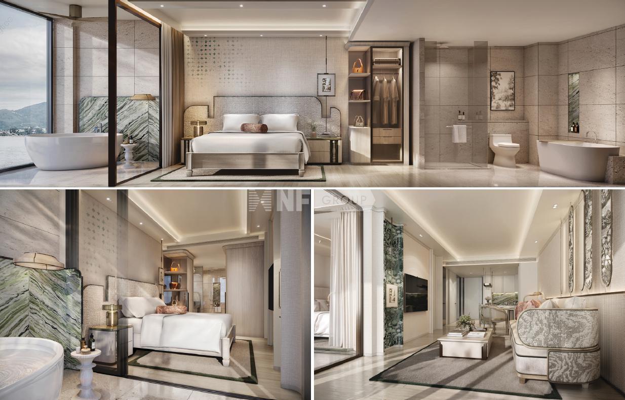 Премиальные апартаменты в центре Кату (Kamala Residence Condominium)