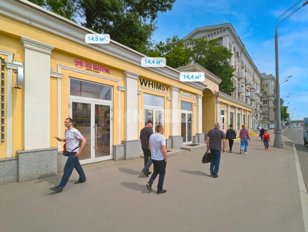 Ленинградский пр-т, д.62 стр.26 (Leningradskijj pr-t, d.62 str.26)