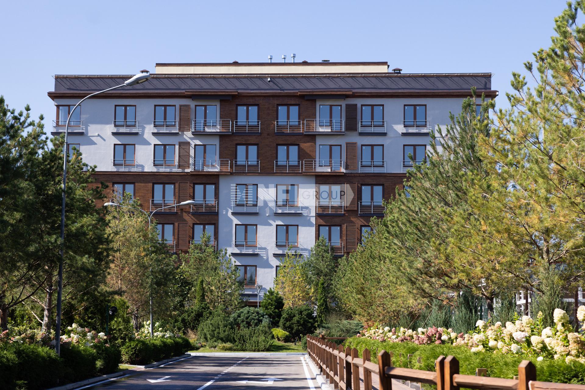 «Vnukovo Country Club ЖК» (Vnukovo Country Club ZhK)