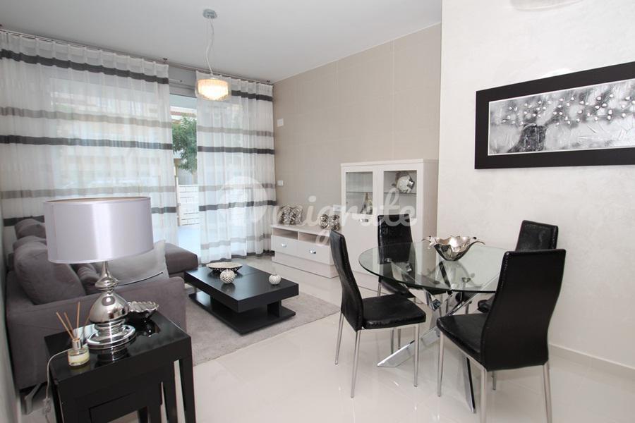 Таунхаус в Гуардамар-дель-Сегура