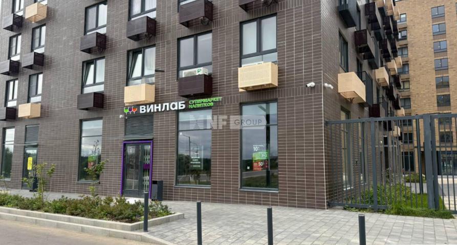 ЖК Середневский лес (ZhK Serednevskijj les)