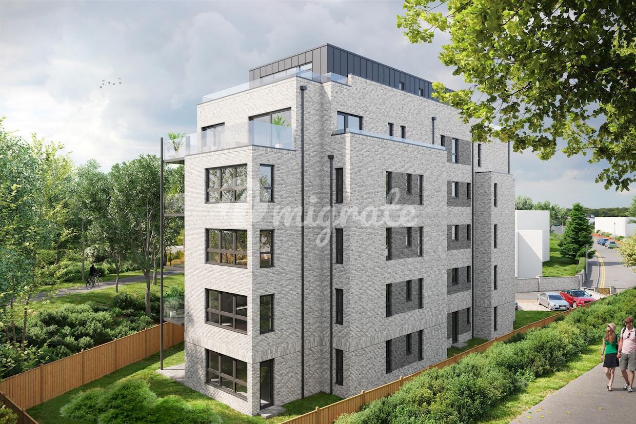 Квартира в Queen