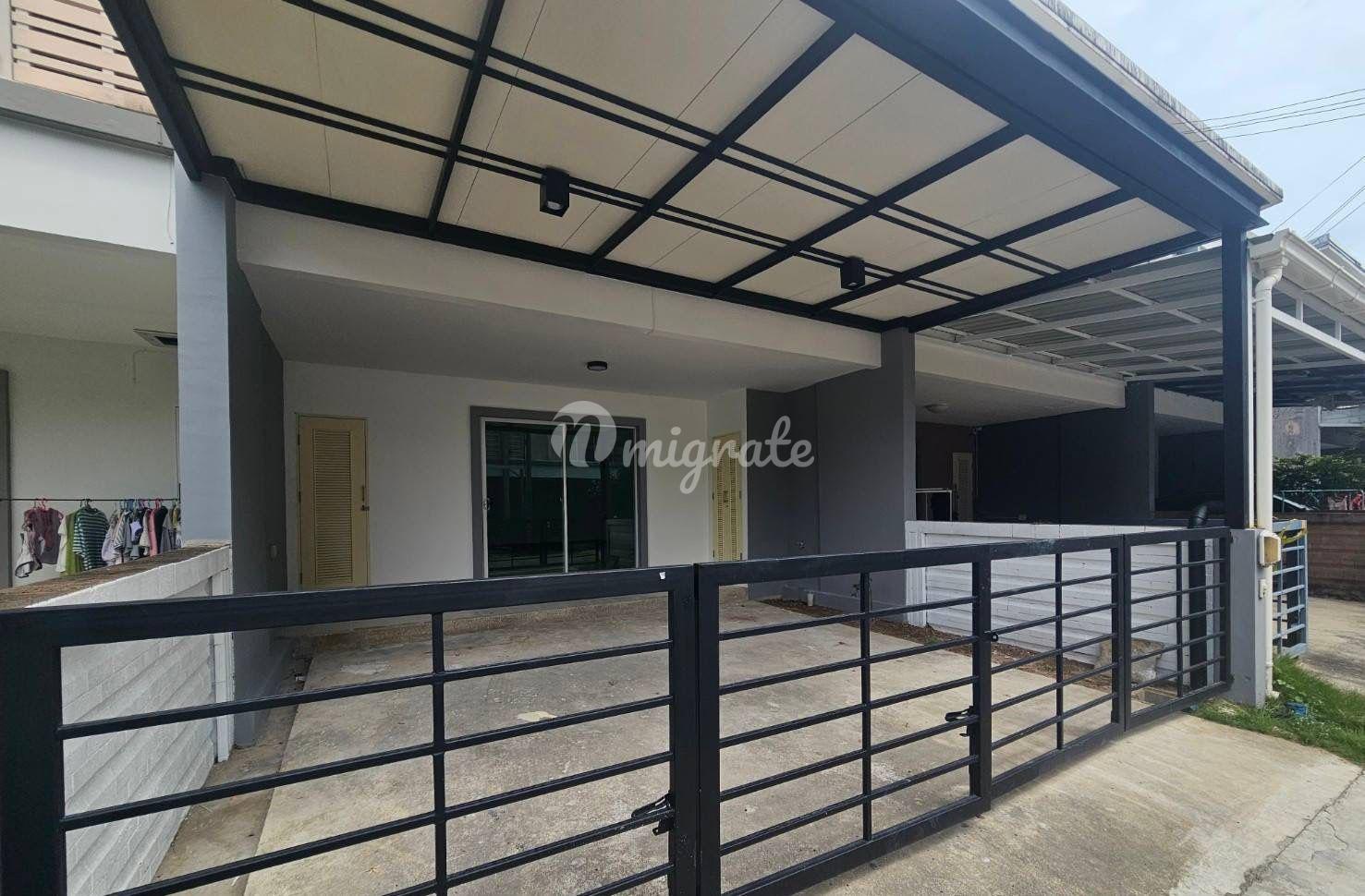 3 спален Дом на продажу в Habitown Kohkaew (Habitown Kohkaew)