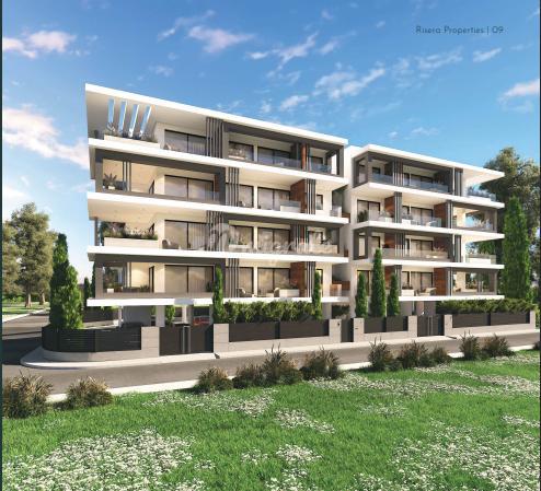 Квартира с 2 спальнями в Эмпе, Пафос
 (2 Bedroom Apartment in the center of Paphos, Paphos)