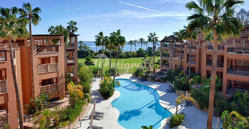 Апартаменты в Испания