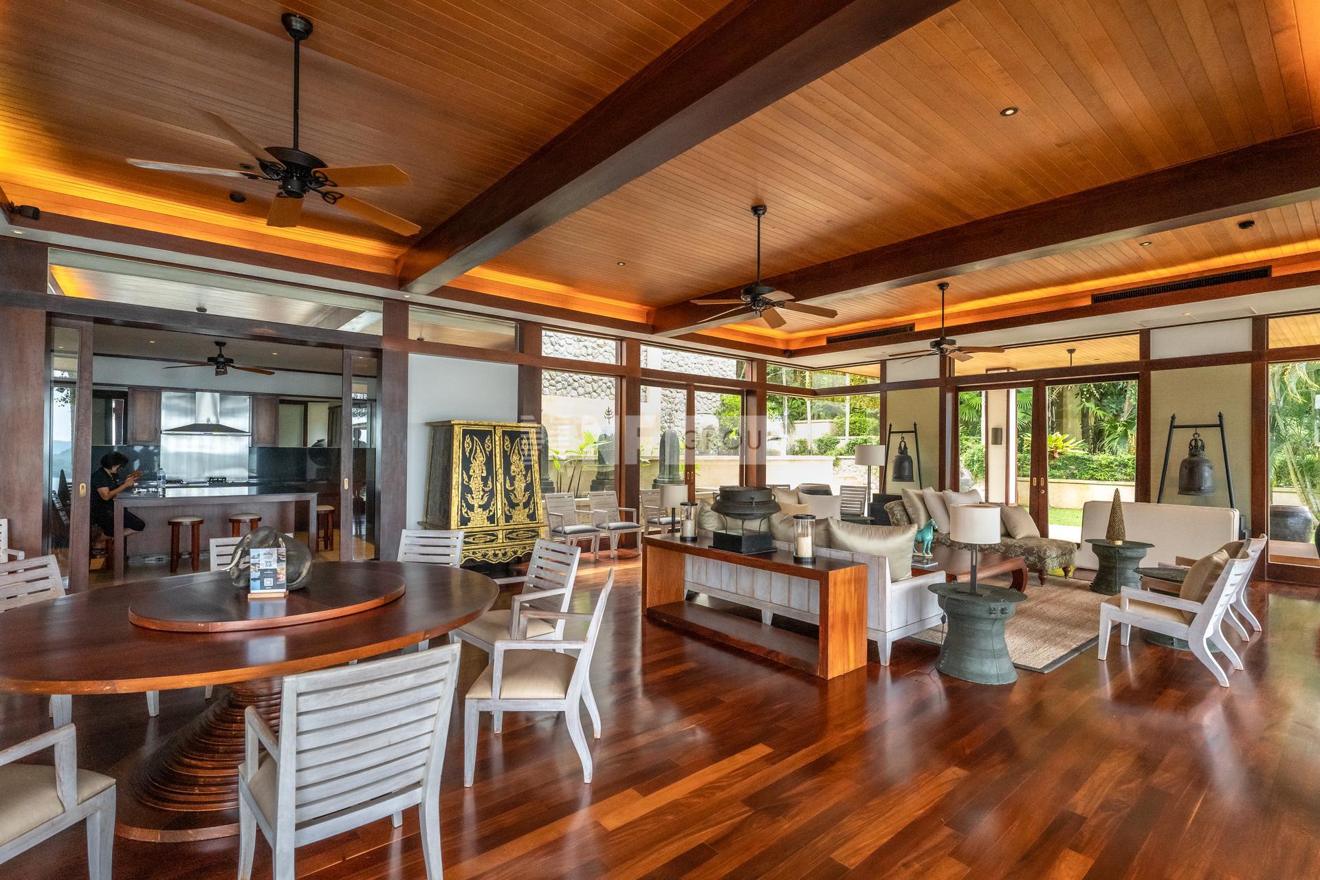 Премиальные виллы на побережье (Andara Resort & Villas)