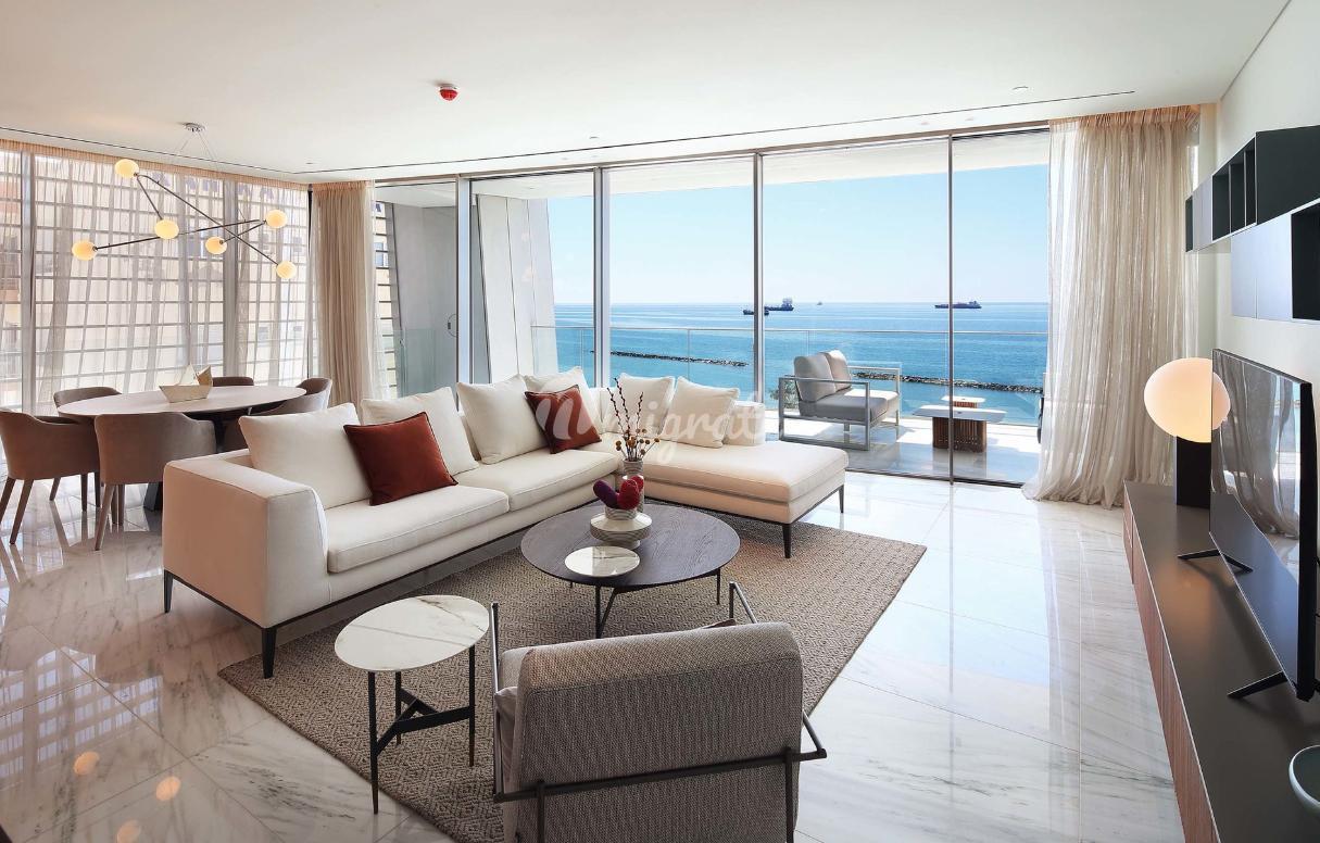 Квартира с 4 спальнями в Неаполисе, Лимассол
 (4 Bedroom Apartment in Neapolis, Limassol)