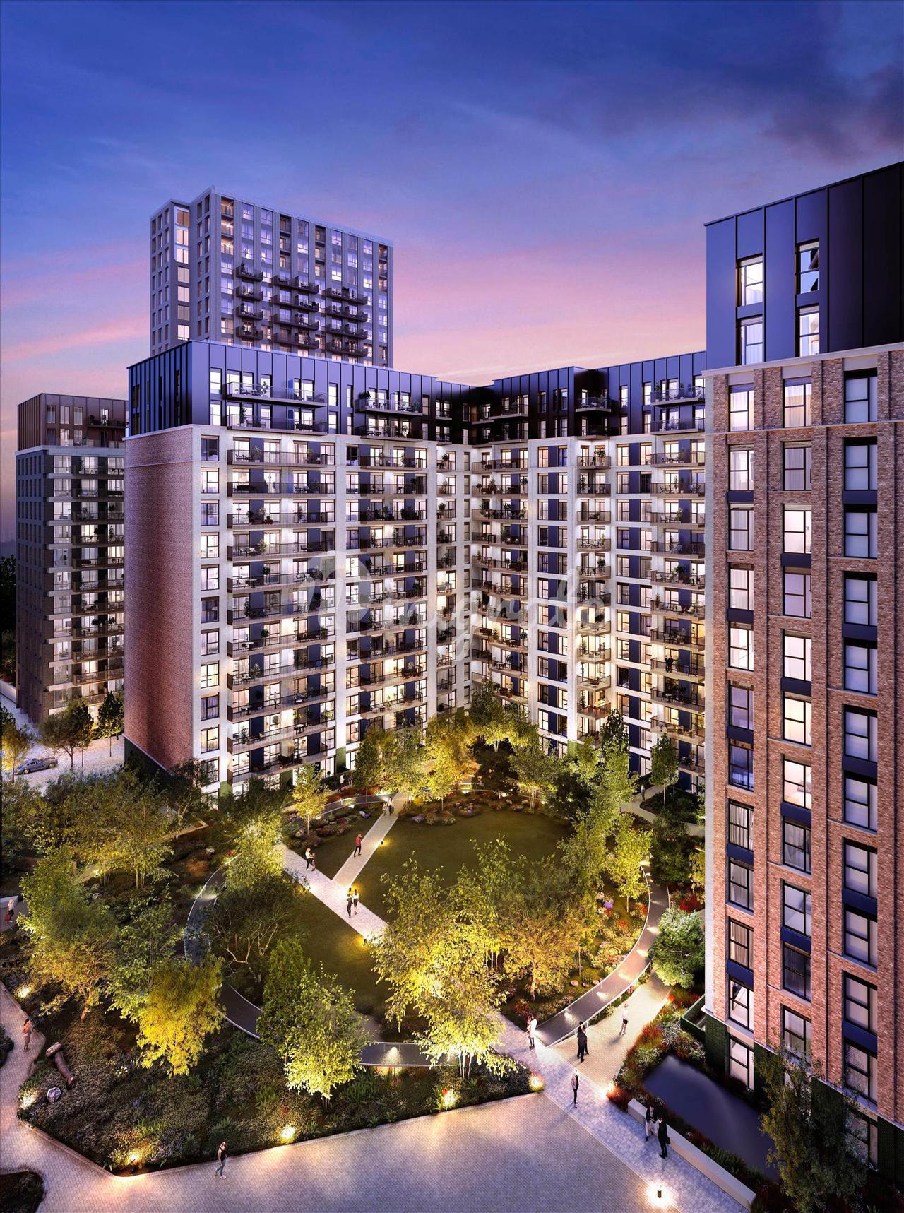 Квартира в Royal Eden Docks, 12 Western Gateway, Royal Docks, London, E16 1YX