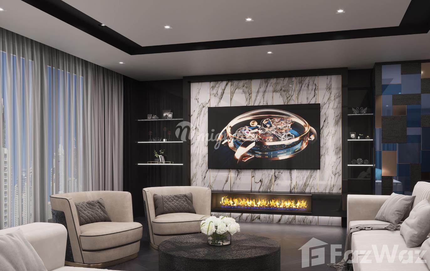 6 спален Пентхаус на продажу в Burj Binghatti Jacob & Co Residences (Burj Binghatti Jacob & Co Residences)