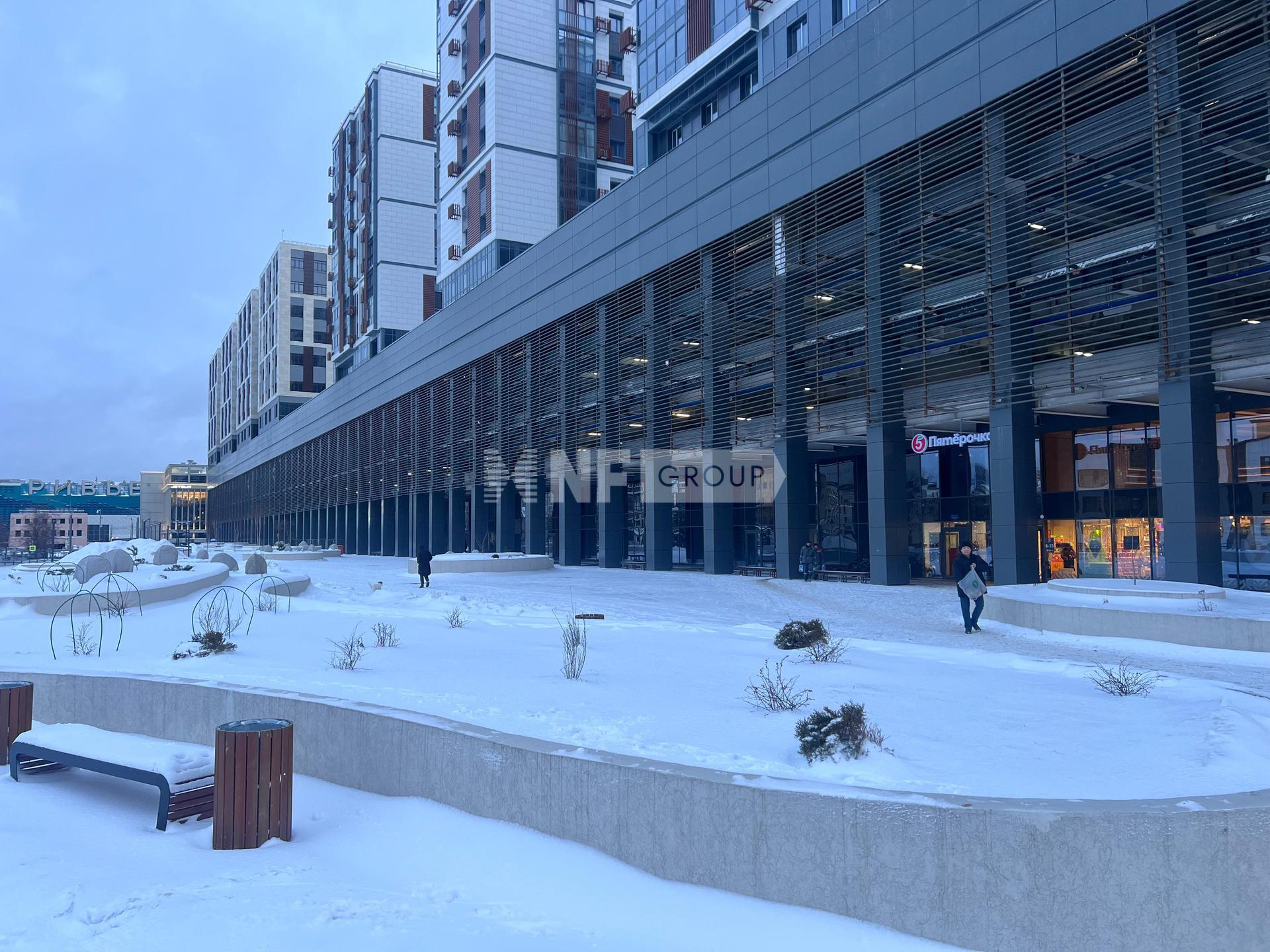 Парк Легенд, Автозаводская, д.23А (Park Legend, Avtozavodskaya, d.23A)