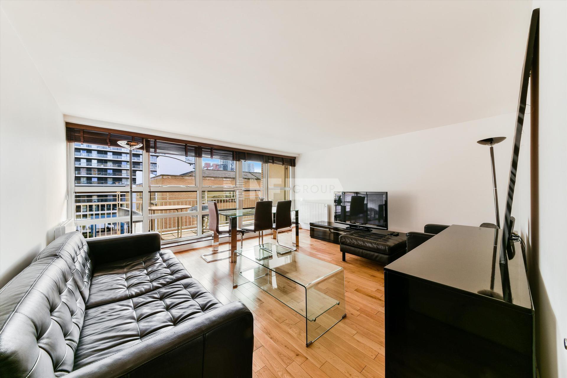 Квартира в Cuba Street, London, E14