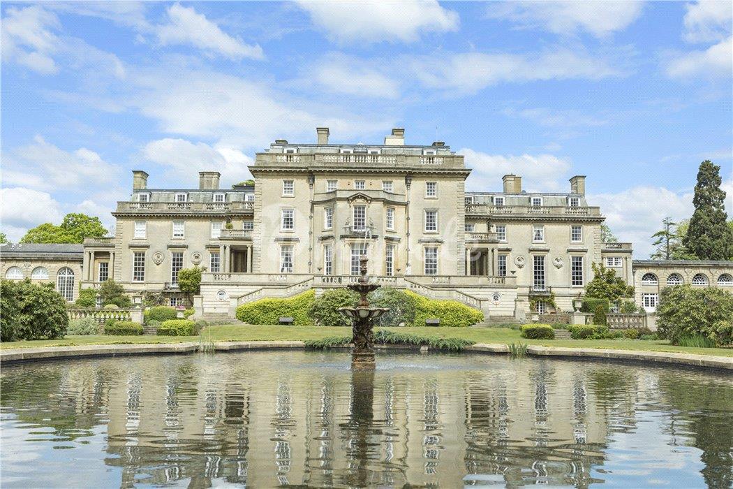 Квартира в Ottershaw Park, Ottershaw, Chertsey, Surrey, KT16