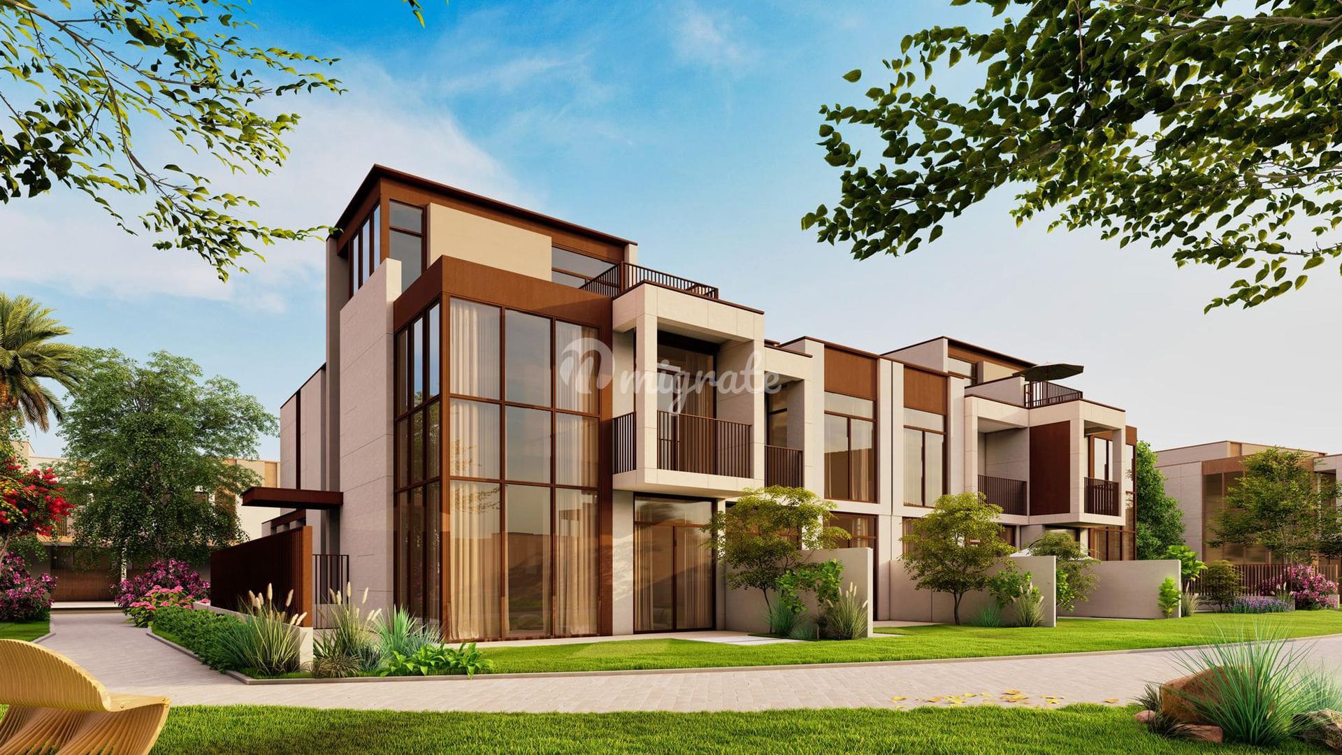 Mudon Al Ranim (3 BDR Townhouse in Mudon Al Ranim 7 from @ae_broker)
