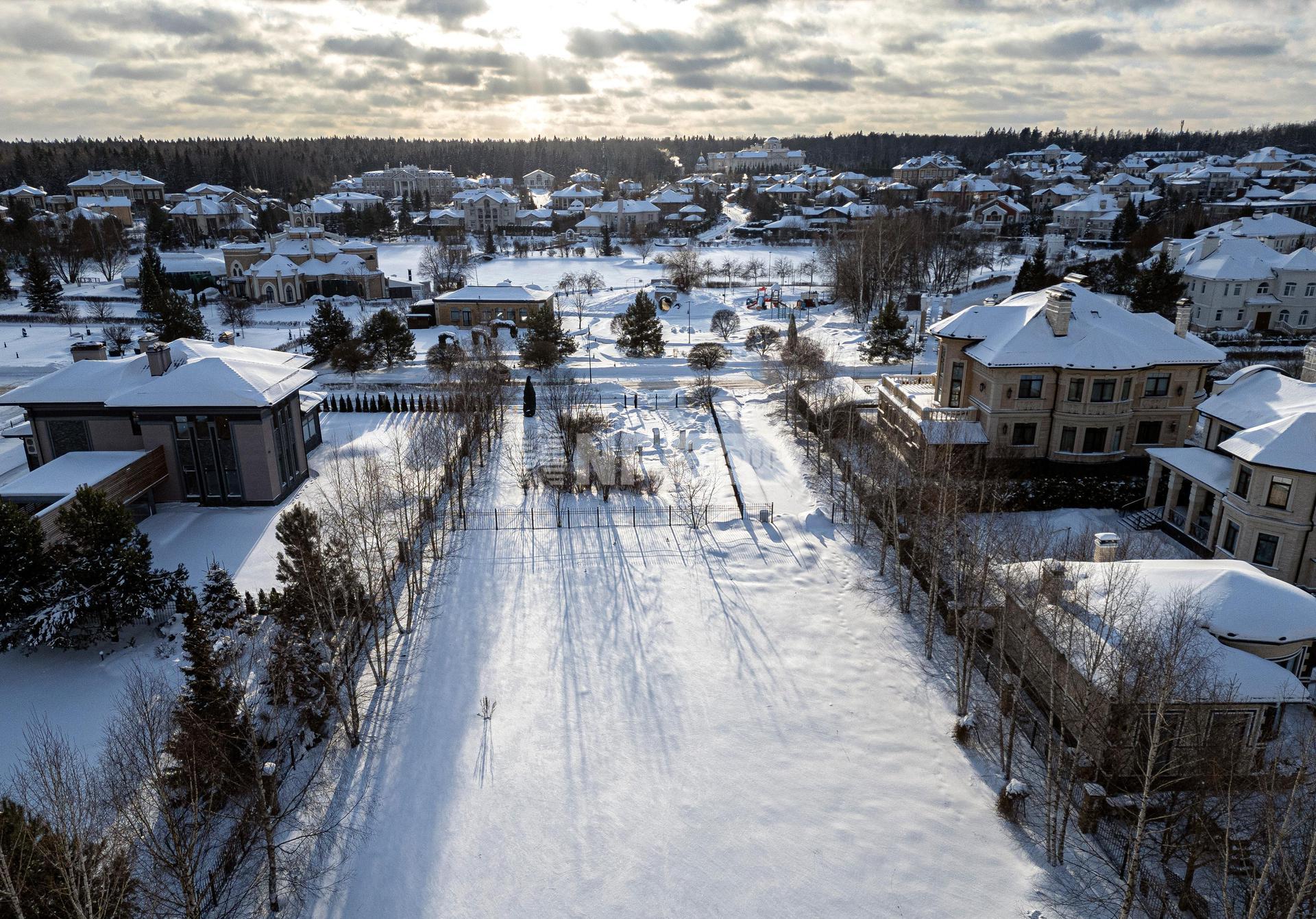 «Гринфилд» (Grinfild)