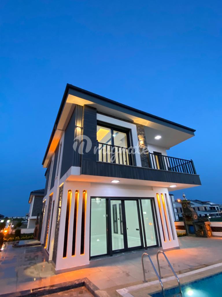 Роскошная вилла в Дидиме