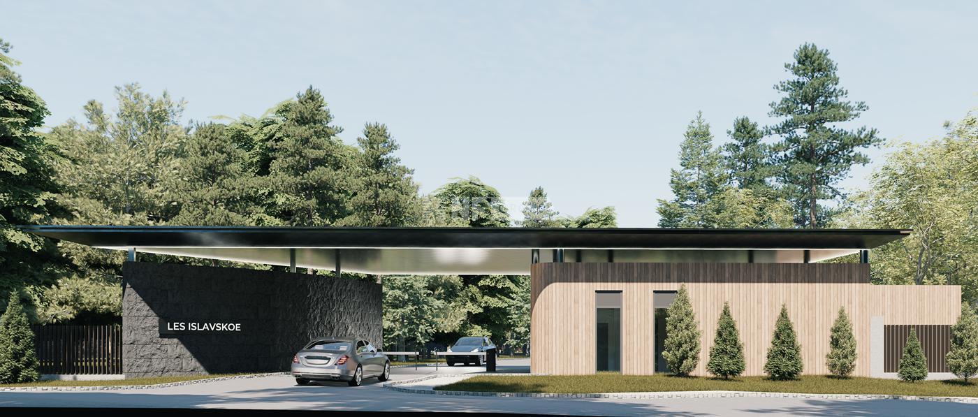 «LES ИСЛАВСКОЕ» (LES ИСЛАВСКОЕ)