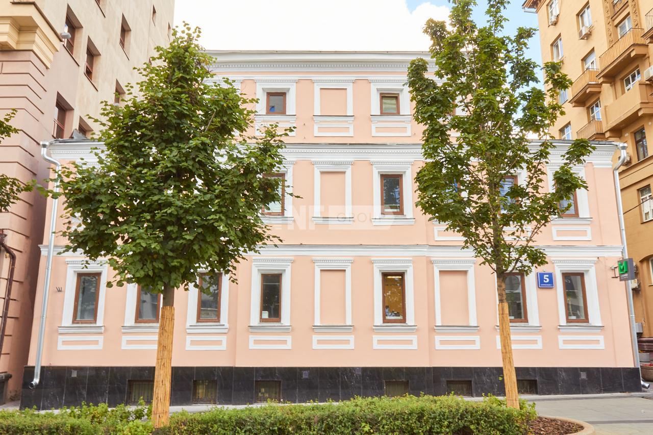 Новинский бульвар,5,стр. 1 (3415)