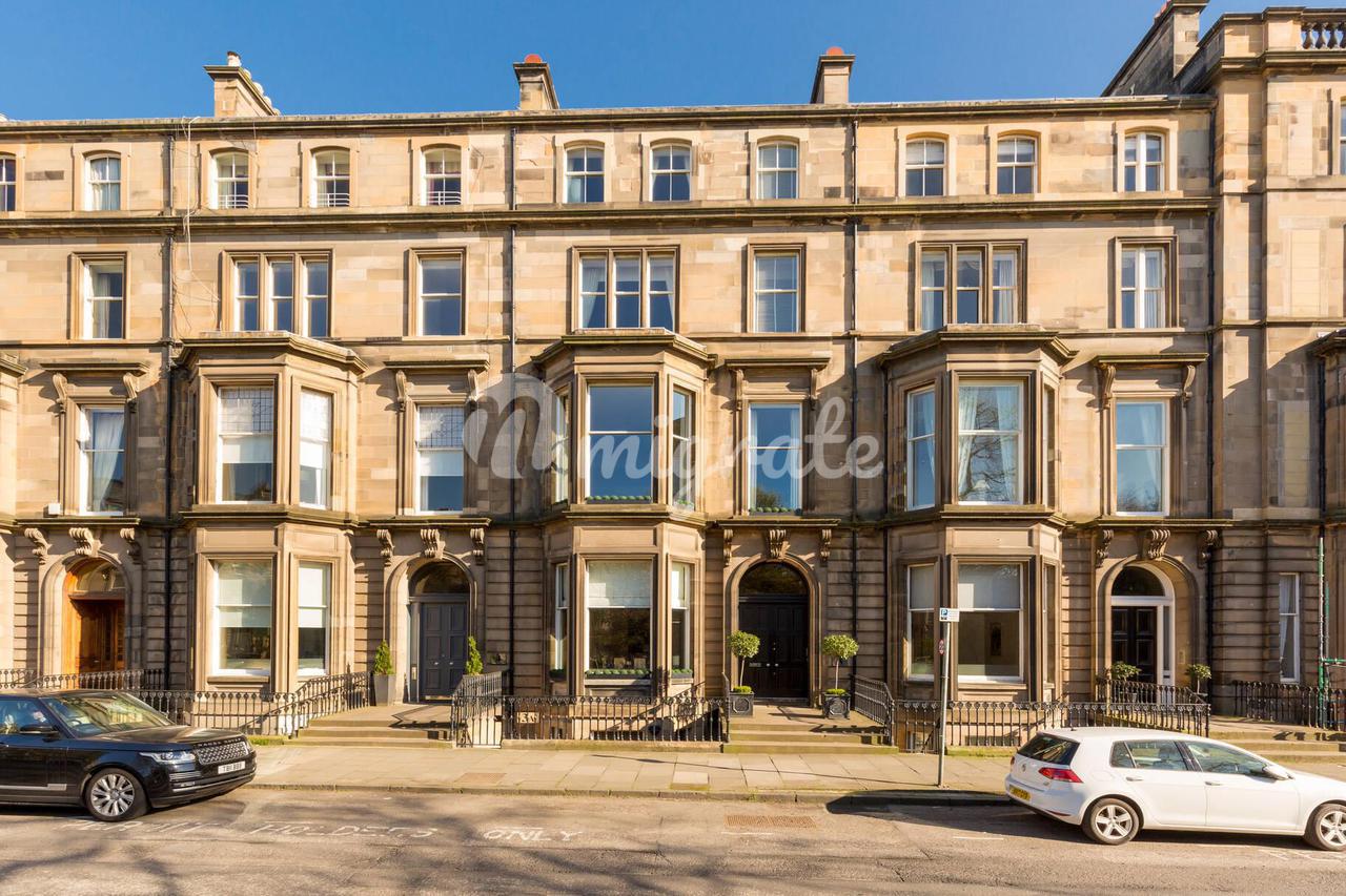 Вилла в Drumsheugh Gardens, Edinburgh, EH3