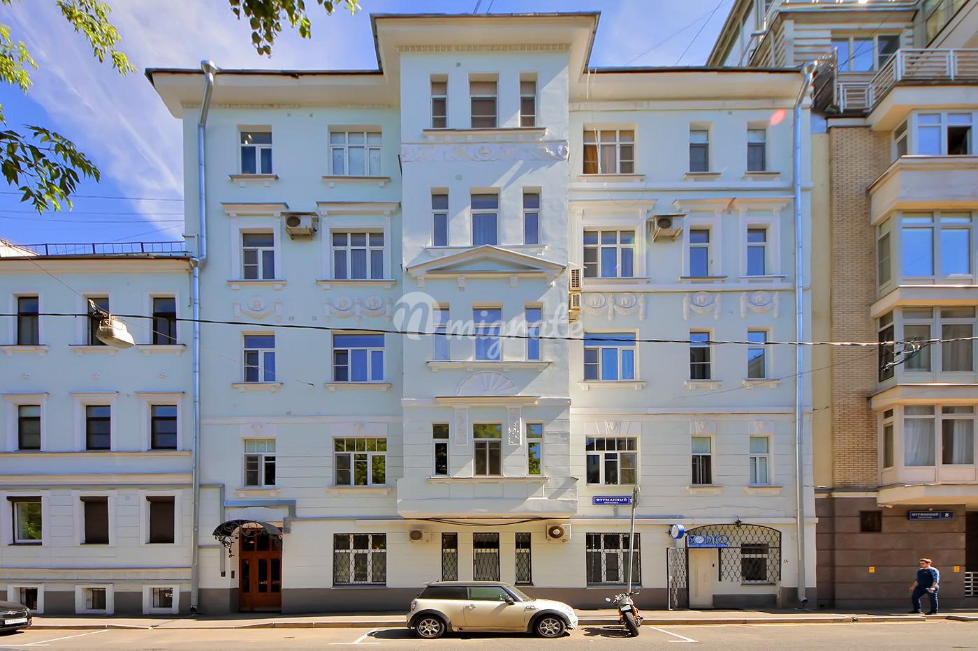 Продажа 5-комнатной квартиры 215 м² в ЖК «Фурманный, 10», Фурманный переулок,  д. 10 по цене 132 000 000 руб. | Лот as26409