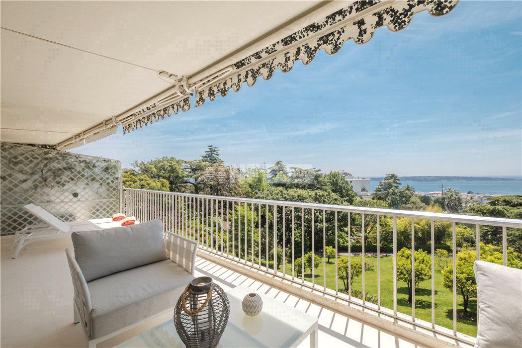 Апартаменты в районе Калифорни