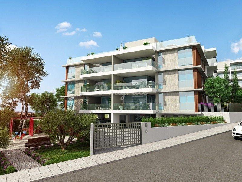 Квартира с 3 спальнями в Агиос Афанасиос, Лимассол
 (3 Bedroom Apartment in Agios Athanasios, Limassol)
