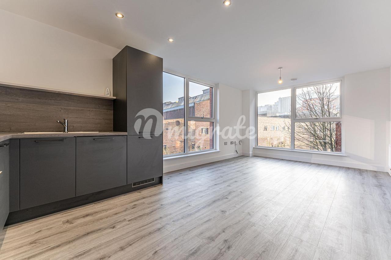 Квартира в Cliveland House, Cliveland Street, Birmingham B19