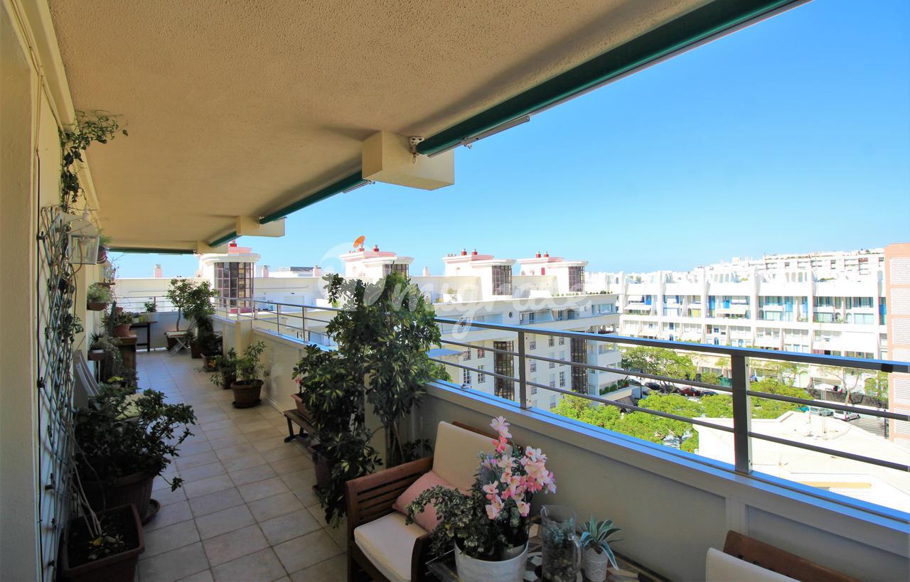 Апартамент в Marbella Centro, Marbella, Malaga