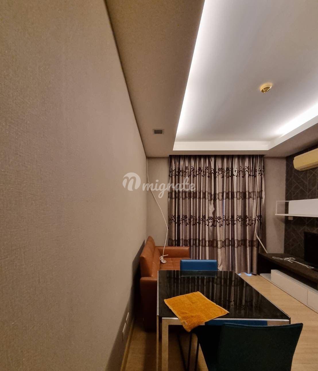 1 спален Кондо на продажу в Thru Thonglor (Thru Thonglor)