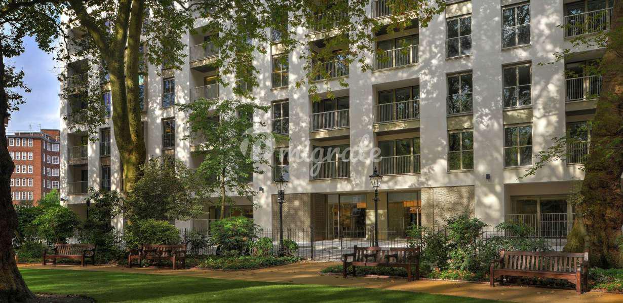 Роскошные квартиры в Белгравии в Лондоне (Ebury Square)