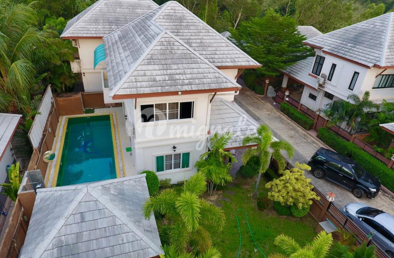 Дом в городе 166 кв.м в Паттайе, Таиланд