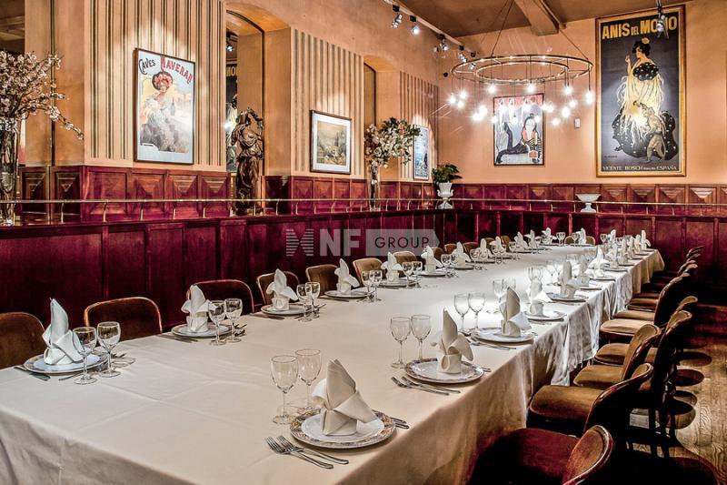 Коммерческое помещение в центре Барселоны