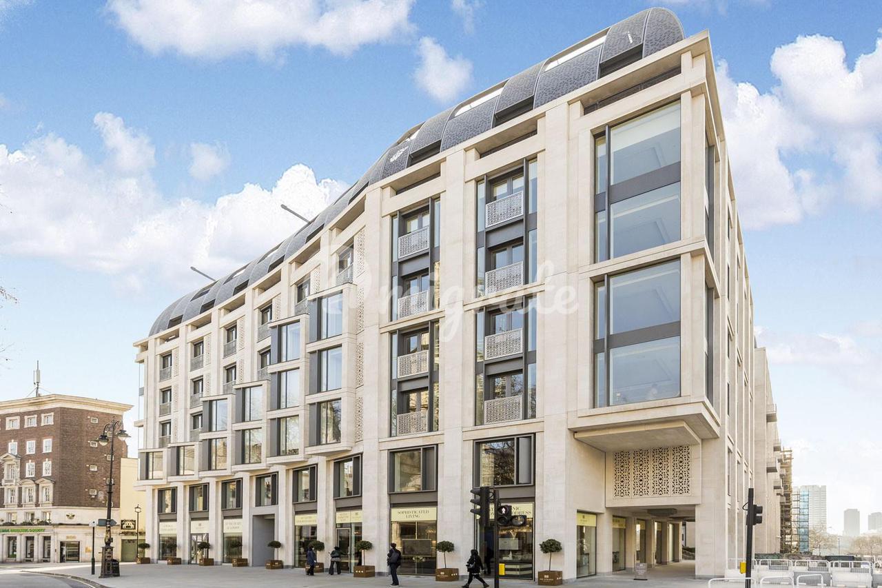 Квартира в Clement House, 190 Strand, Covent Garden, London, WC2R