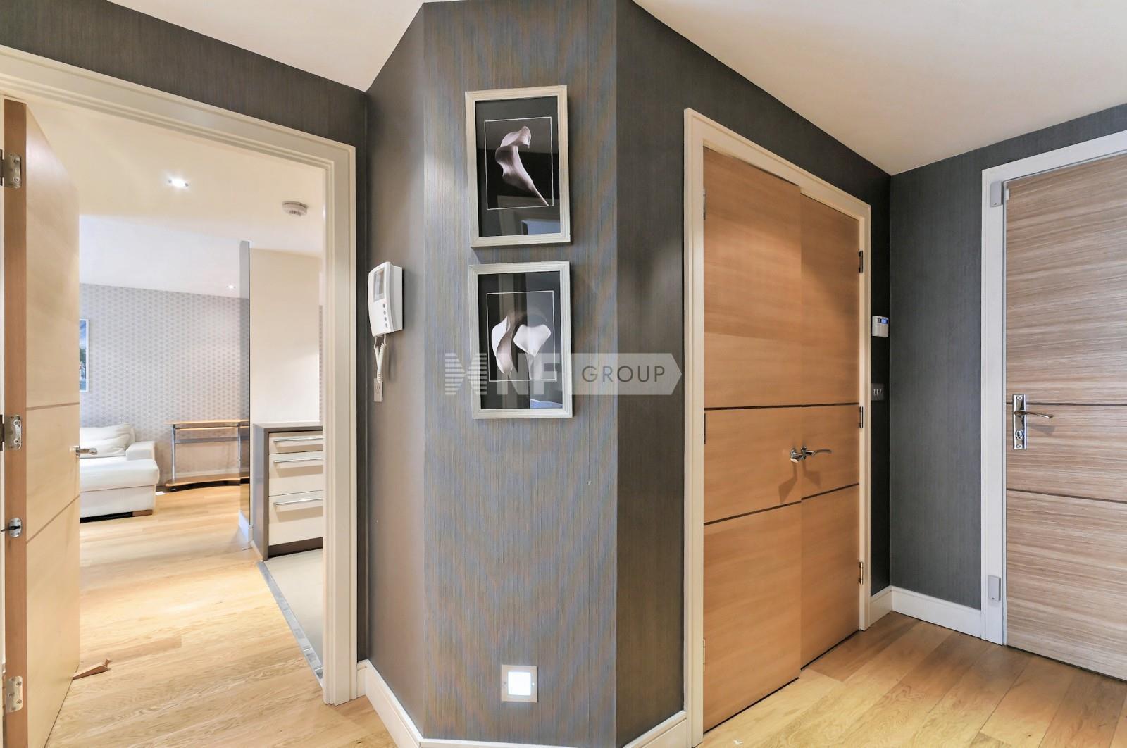 Квартира в Boxtree House, Imperial Wharf, London, SW6