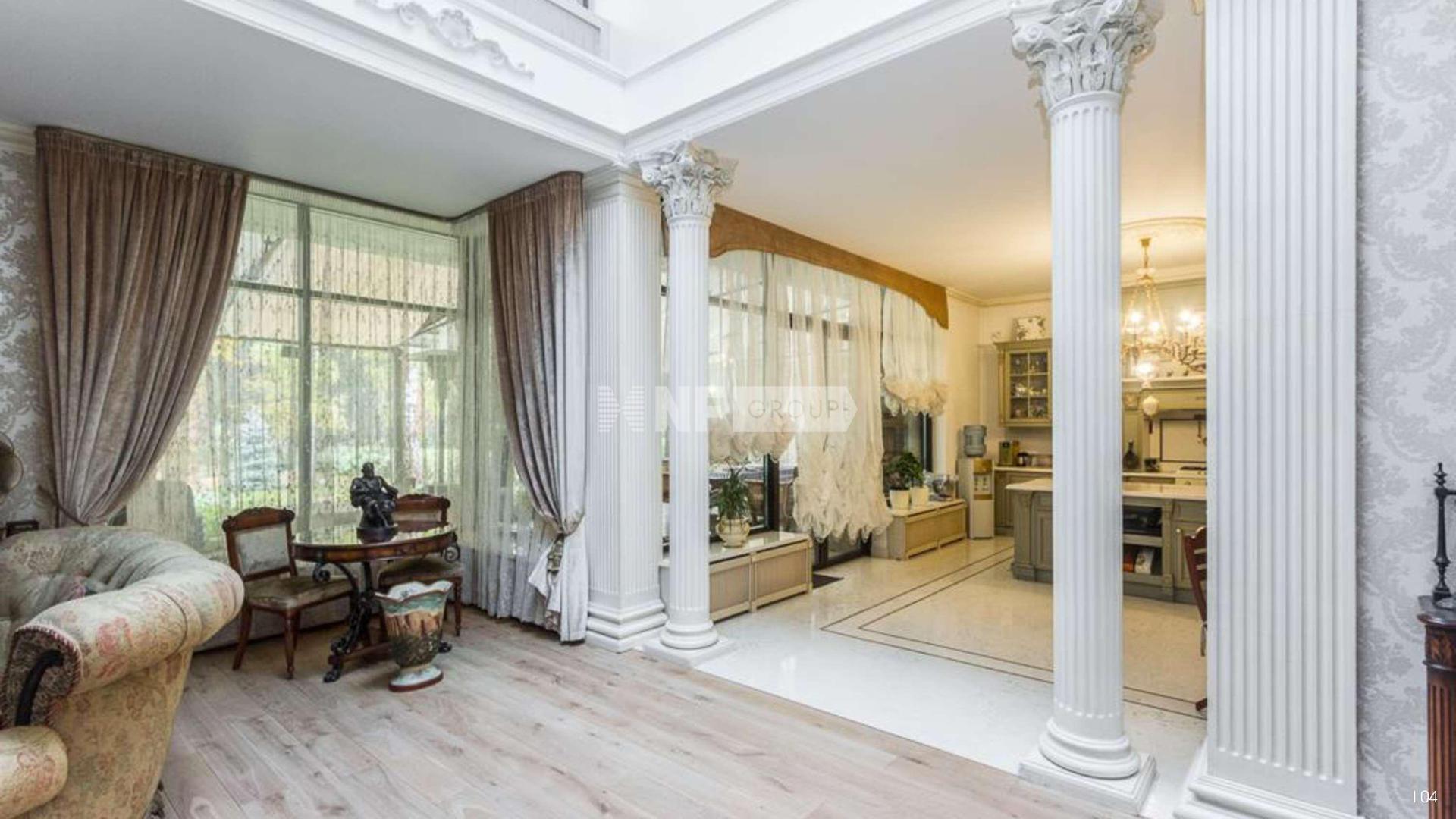 «Резиденция Рублево» (Rezidentsiya Rublevo)