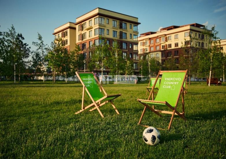 «Vnukovo Country Club ЖК» (Vnukovo Country Club ZhK)