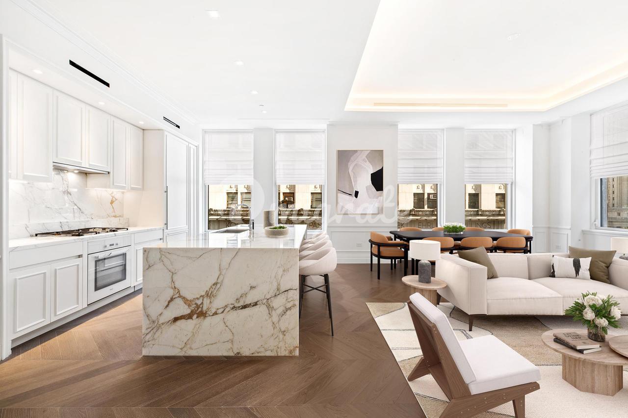 Кондоминиум в 108  LEONARD ST , 7P - TriBeCa, New York