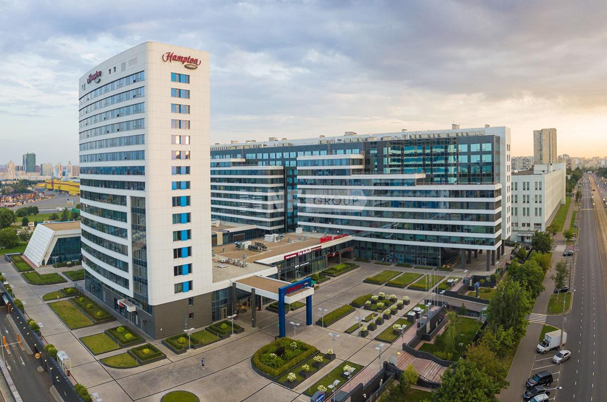 Технопарк Орбита 2 (Tekhnopark Orbita 2)