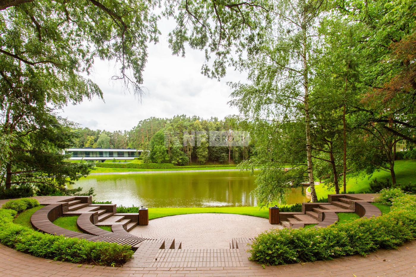 «МосОблДачи» (Poselok pravitelstva MO)