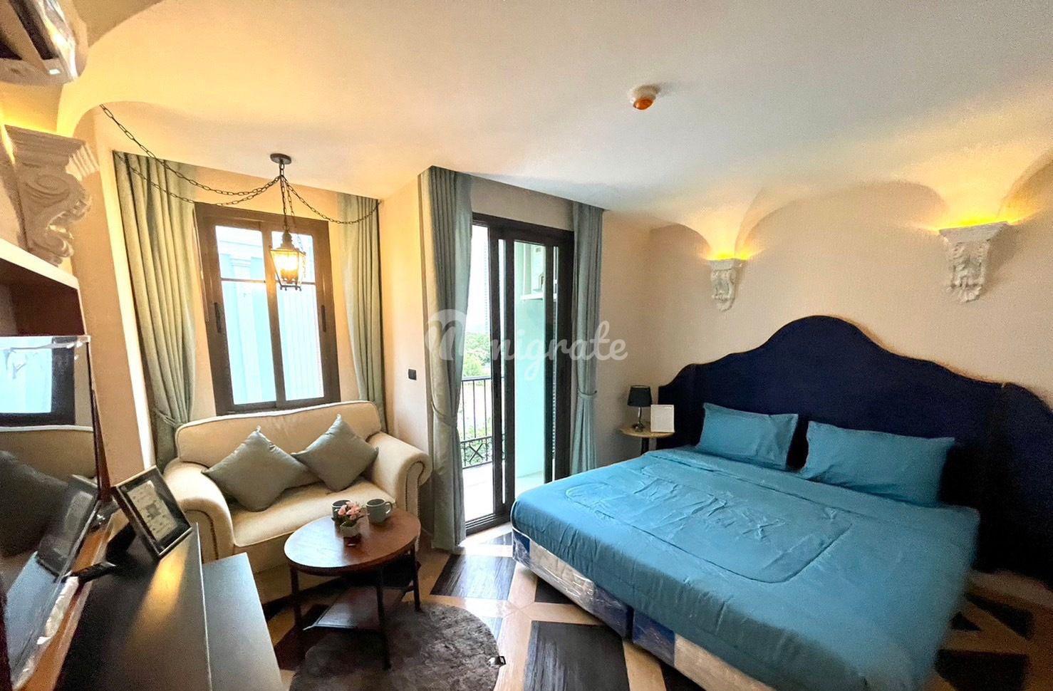 Студия Кондо на продажу в Espana Condo Resort Pattaya (Espana Condo Resort Pattaya)